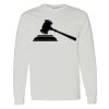 Unisex Heavy Cotton™ Long Sleeve T-Shirt Thumbnail