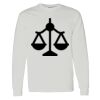 Unisex Heavy Cotton™ Long Sleeve T-Shirt Thumbnail