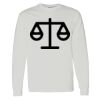 Unisex Heavy Cotton™ Long Sleeve T-Shirt Thumbnail