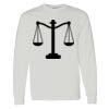 Unisex Heavy Cotton™ Long Sleeve T-Shirt Thumbnail