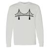 Unisex Heavy Cotton™ Long Sleeve T-Shirt Thumbnail