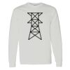 Unisex Heavy Cotton™ Long Sleeve T-Shirt Thumbnail