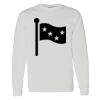 Unisex Heavy Cotton™ Long Sleeve T-Shirt Thumbnail