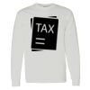 Unisex Heavy Cotton™ Long Sleeve T-Shirt Thumbnail