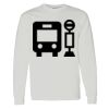 Unisex Heavy Cotton™ Long Sleeve T-Shirt Thumbnail