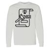 Unisex Heavy Cotton™ Long Sleeve T-Shirt Thumbnail