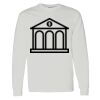 Unisex Heavy Cotton™ Long Sleeve T-Shirt Thumbnail