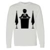 Unisex Heavy Cotton™ Long Sleeve T-Shirt Thumbnail
