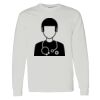 Unisex Heavy Cotton™ Long Sleeve T-Shirt Thumbnail