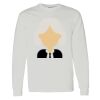 Unisex Heavy Cotton™ Long Sleeve T-Shirt Thumbnail