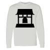 Unisex Heavy Cotton™ Long Sleeve T-Shirt Thumbnail