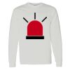 Unisex Heavy Cotton™ Long Sleeve T-Shirt Thumbnail