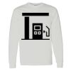Unisex Heavy Cotton™ Long Sleeve T-Shirt Thumbnail