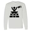Unisex Heavy Cotton™ Long Sleeve T-Shirt Thumbnail