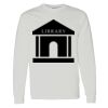 Unisex Heavy Cotton™ Long Sleeve T-Shirt Thumbnail