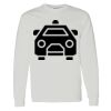 Unisex Heavy Cotton™ Long Sleeve T-Shirt Thumbnail