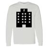 Unisex Heavy Cotton™ Long Sleeve T-Shirt Thumbnail