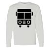 Unisex Heavy Cotton™ Long Sleeve T-Shirt Thumbnail