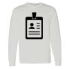 Unisex Heavy Cotton™ Long Sleeve T-Shirt Thumbnail