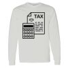 Unisex Heavy Cotton™ Long Sleeve T-Shirt Thumbnail
