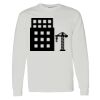 Unisex Heavy Cotton™ Long Sleeve T-Shirt Thumbnail