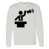Unisex Heavy Cotton™ Long Sleeve T-Shirt Thumbnail