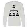 Unisex Heavy Cotton™ Long Sleeve T-Shirt Thumbnail