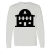 Unisex Heavy Cotton™ Long Sleeve T-Shirt Thumbnail