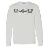 Unisex Heavy Cotton™ Long Sleeve T-Shirt Thumbnail