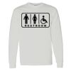 Unisex Heavy Cotton™ Long Sleeve T-Shirt Thumbnail