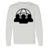 Unisex Heavy Cotton™ Long Sleeve T-Shirt Thumbnail