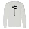 Unisex Heavy Cotton™ Long Sleeve T-Shirt Thumbnail
