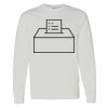 Unisex Heavy Cotton™ Long Sleeve T-Shirt Thumbnail