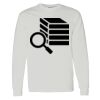 Unisex Heavy Cotton™ Long Sleeve T-Shirt Thumbnail