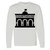 Unisex Heavy Cotton™ Long Sleeve T-Shirt Thumbnail
