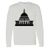 Unisex Heavy Cotton™ Long Sleeve T-Shirt Thumbnail