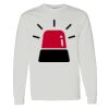 Unisex Heavy Cotton™ Long Sleeve T-Shirt Thumbnail
