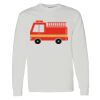 Unisex Heavy Cotton™ Long Sleeve T-Shirt Thumbnail