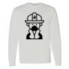Unisex Heavy Cotton™ Long Sleeve T-Shirt Thumbnail