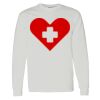 Unisex Heavy Cotton™ Long Sleeve T-Shirt Thumbnail
