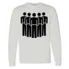 Unisex Heavy Cotton™ Long Sleeve T-Shirt Thumbnail