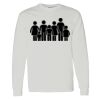 Unisex Heavy Cotton™ Long Sleeve T-Shirt Thumbnail