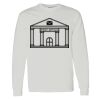 Unisex Heavy Cotton™ Long Sleeve T-Shirt Thumbnail