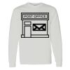 Unisex Heavy Cotton™ Long Sleeve T-Shirt Thumbnail