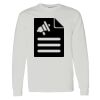 Unisex Heavy Cotton™ Long Sleeve T-Shirt Thumbnail