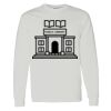 Unisex Heavy Cotton™ Long Sleeve T-Shirt Thumbnail