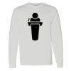 Unisex Heavy Cotton™ Long Sleeve T-Shirt Thumbnail