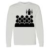 Unisex Heavy Cotton™ Long Sleeve T-Shirt Thumbnail