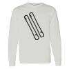 Unisex Heavy Cotton™ Long Sleeve T-Shirt Thumbnail