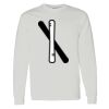 Unisex Heavy Cotton™ Long Sleeve T-Shirt Thumbnail